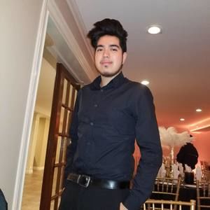 Meet your Posher, Michael